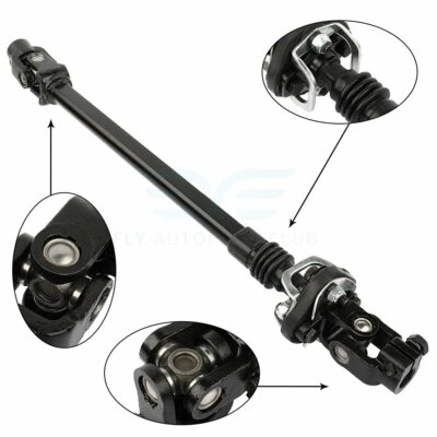 Eje de dirección intermedio inferior para Dodge Ram 2500/3500 2000-2002 5,9 L V8 4x4 Foto 1 de 4