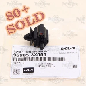 96985-3X000 New OEM Genuine Hyundai Kia OPTIMA Air Ambient Temperature Sensor - Picture 1 of 8
