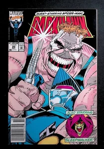 Darkhawk #20 Newsstand Edition (1992) - Bild 1 von 3