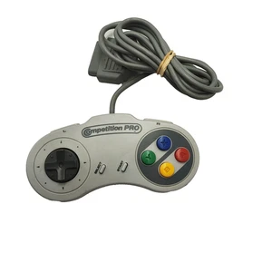 Competition Pro Honey Bee Super Nintendo SNES Controller Control Pad Working - Picture 1 of 10
