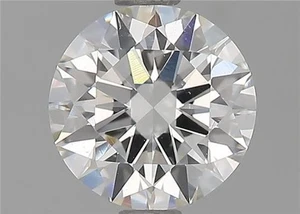 Certificado GIA 1.04 CT Redondo Natural Extraído Diamante Suelto Color G VS2 Claridad - Imagen 1 de 2