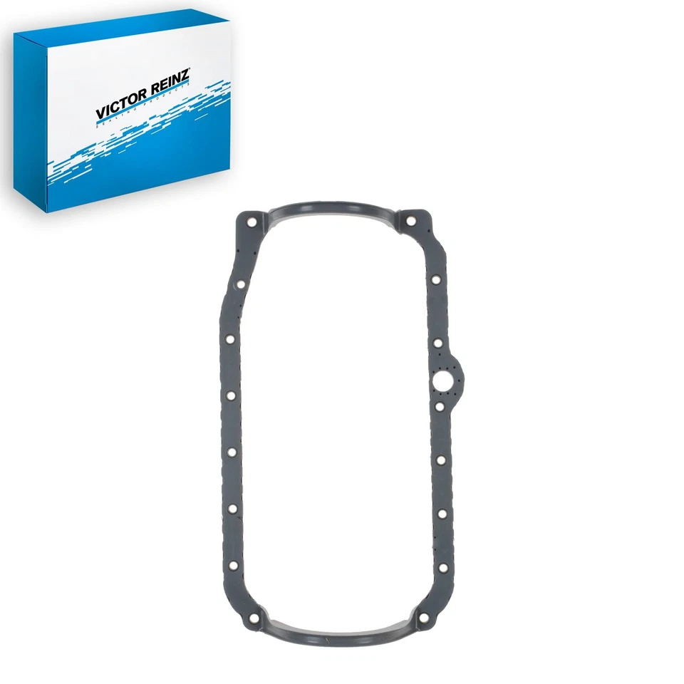 Juego de juntas de cárter de aceite de motor Victor Reinz para 1986, 1988-1995 GMC C1500 4,3 L V6 Foto 1 de 1