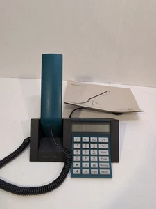 Bang & Olufsen Beocom 1600 Corded Phone Blue/Aqua - Picture 1 of 7
