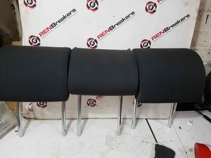 Volkswagen Polo 6R 6c 2009-2014 Rear Head Rest Os Ns Centre OSR NSR  - Picture 1 of 5