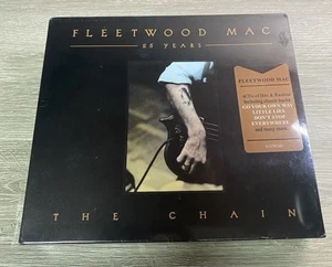 25 Years The Chain 4 CD Box Set Fleetwood Mac 1992/2012 Warner Bros New Sealed - Picture 1 of 12
