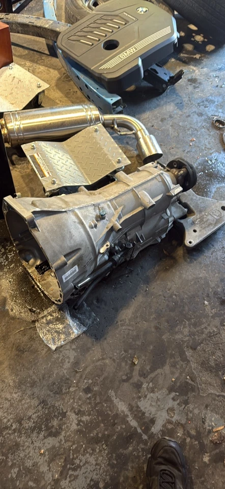 2021-2024 BMW M340I 640i 540i 740i 840I 3.0L B58 RWD Transmission 31k Mile - Image 1 of 1