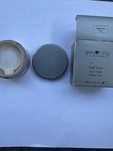 Sebastian Trucco Final Touch Loose Powder Cappuccino 70012 .3oz - Picture 1 of 2