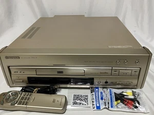 Pioneer DVL-9 LaserDisc DVD CD Player Tested from Japan - Picture 1 of 9
