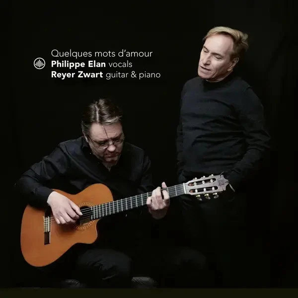 Philippe Elan - Quelques mots d'amor | Philippe Elan (u. a.) | Audio-CD | CD - Bild 1 von 1