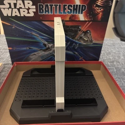 Star Wars Battleship 2014 Juego Piezas de repuesto Tableros de juego solamente (sin pegatinas) Foto 1 de 3