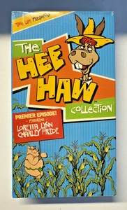 The Hee Haw Collection VHS Premiere Episode Ft Loretta Lynn & Charley Pride - Picture 1 of 7