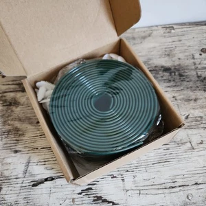 Lumpro Vinyl Straps Patio Chair Repair Kit 2'" Wide 10' Long Replacement Green - Picture 1 of 5