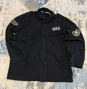 Chaqueta Bob Marley negra - Imagen 1 de 10