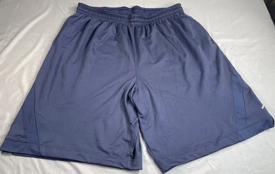 Pantalones Cortos de Baloncesto Nike Air Jordan Para Hombre Diamante, Talla 4XL, Azul Marino/Blanco Foto 1 de 4