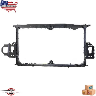 Fits 2015-2018 Toyota RAV4 New Radiator Support Assembly Steel TO1225408 Foto 1 de 4