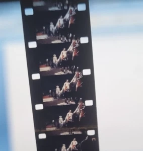 Bertram Mills It's The Circus 16mm Short Film Reel Print in can - Picture 1 of 3