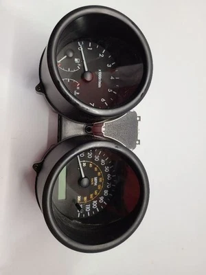 2004 04 CHEVROLET AVEO SPEEDOMETER AT ID 96461320 - Image 1 of 4