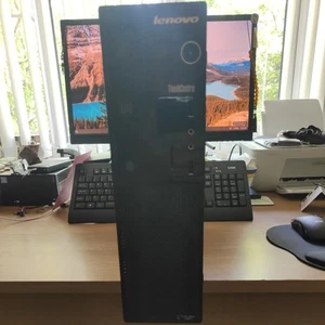 ThinkCentre E73 Desktop - SFF PC Intel Core i3 - 8 GB RAM 240 GB SSD - Bild 1 von 12