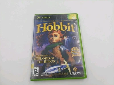 El Hobbit (Microsoft Xbox, 2003) (250212) Foto 1 de 4