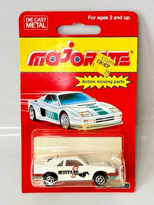 Ford Mustang SVO Majorette #220 Foto 1 de 2