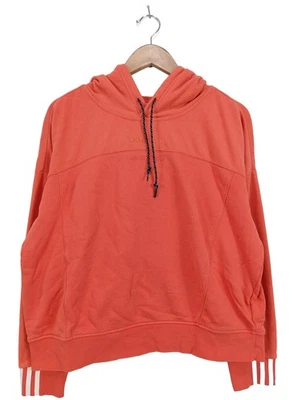 ADIDAS Sudadera con capucha Mujeres Sudadera Talla EU 40 rojo look casual - Imagen 1 de 4