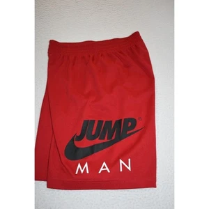 Nike Basketball Shorts Boy Youth Size Large Michael Air Jordan Gym Jump Man - Picture 1 of 5