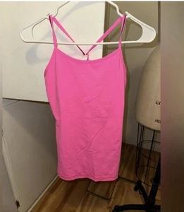 IVIVVA By Lululemon Tumbling Tank Top Size 14 - Picture 1 of 5