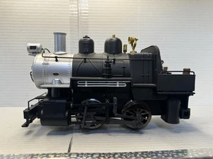 Aristocraft G Scale 0-4-0 Steam Locomotive For Train Set Layout - Picture 1 of 6