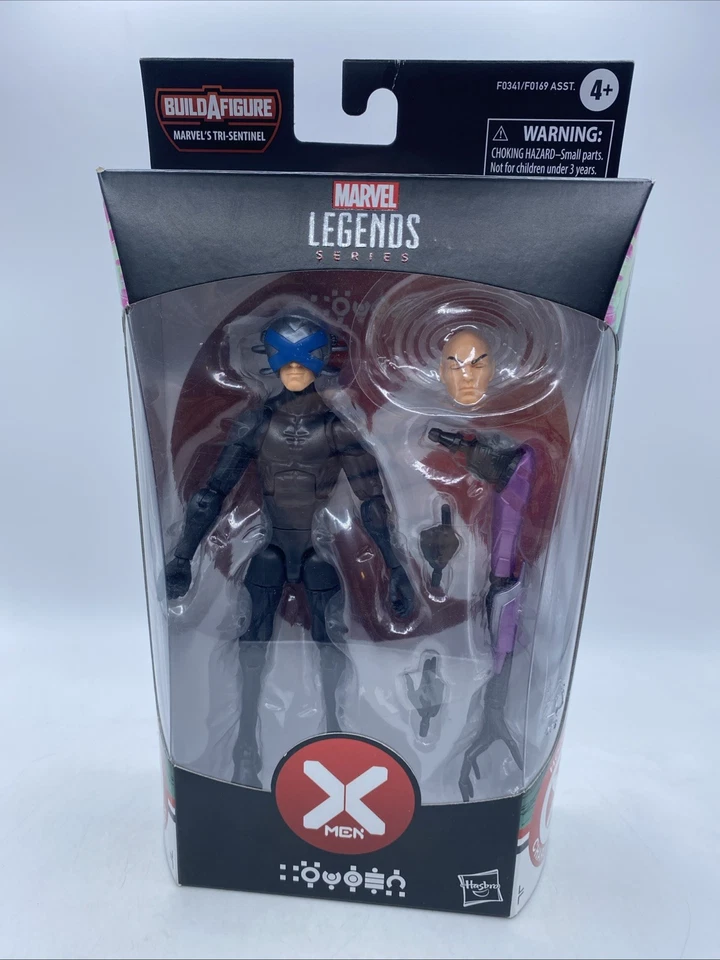 Figura de acción Marvel Legends X-Men House of X Charles Xavier Professor X Foto 1 de 4