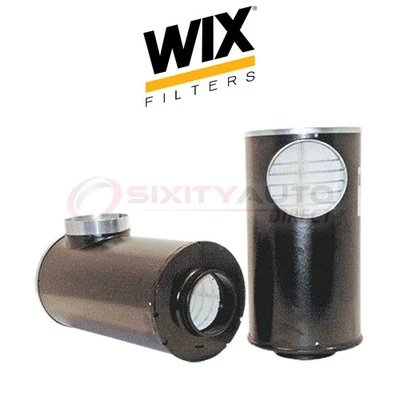 WIX Air Filter for 2007-2008 Thomas Saf-T-Liner 7.2L L6 - Filtration System fv Foto 1 de 4