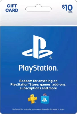 Tarjeta de regalo PlayStation US Store - PS PSN - FAST PS5/PS4/PSP Foto 1 de 2