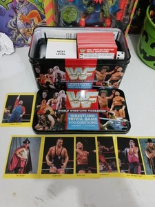 world wrestling federation trivia juego años 90 era  - Imagen 1 de 7