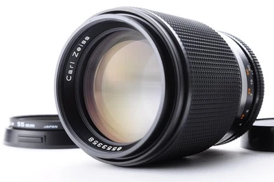 Contax Carl Zeiss Sonnar T* 135mm f/2.8 Near Mint C / Y Y3240 - Image 1 of 4