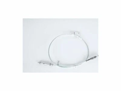 Cable de freno de estacionamiento AC Delco 66696 TB para Chevrolet Express 3500 2003-2020 Foto 1 de 2