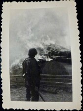 GERMAN Photo WW2 WWII ARCHIVE : BARBAROSSA //B1.17