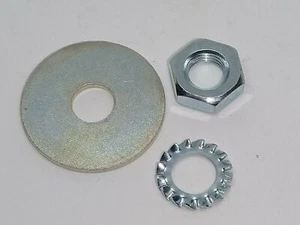 Piaggio & Vespa Px T5 LML suspensión superior amortiguador tuerca y cera... - Imagen 1 de 1