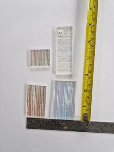 dichroic glass for fusing - Picture 1 of 4