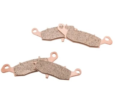 EBC HH Front Brake Pads for 98-02 Suzuki Katana 600 750 FA229HH FA231HH - Image 1 of 3