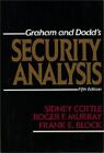 Security Analysis: Fifth Edition (Hardback or Cased Book)