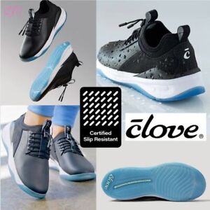 Clove Classic Core Sneakers Healthcare Worker Size 8 Night Shift