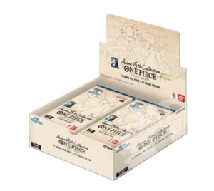 One Piece Card Game EB-02 Extra Booster Anime 25th Collection BOX 24 Buste ENG - Picture 1 of 1