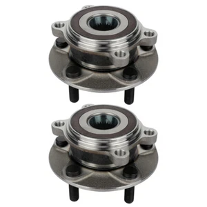 2pcs Front Wheel Hub Bearings For 2014-2018 Mazda 3 2016-2020 CX-3 2.0L - Picture 1 of 10