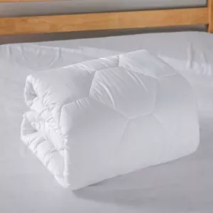 Quilted Mattress Protector Extra Deep Fitted Cover 30cm Single Double King Sizes - Picture 1 of 11