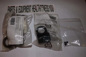 NONO NO OFFER DONTS ASK.BOWFLEX 2- 50 LB POWER ROD END CAPS FREE SCREWS BRANDNEW - Picture 1 of 2
