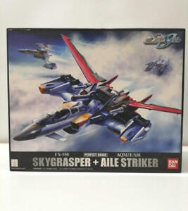 Bandai Pg Gundam Seed Sky Grasper Ale Striker