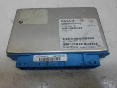 MÓDULO DE CONTROL DE TRANSMISIÓN BMW 740I 1999 2000 2001 7506450 TCM TCU OEM Foto 1 de 4