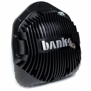 Kit de cubierta diferencial Banks Power Black Ops 11.5/11.8-14 pernos para 01-19 GM RAM - Imagen 1 de 10