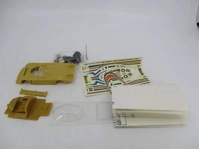 DV11595 AUTOMANY 1/43 1:43 KIT RESINE ASTON MARTIN BOCIS MANS 1983 #39 REF K10 - Photo 1/4