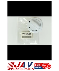 For GE Hotpoint Dryer Timer Control Knob White CM00J270 - Picture 1 of 1