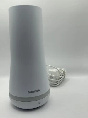 Simplisafe SSBS3 Home Security System Base Station W/Power Cord New In Box Gen 3 - Image 1 of 4